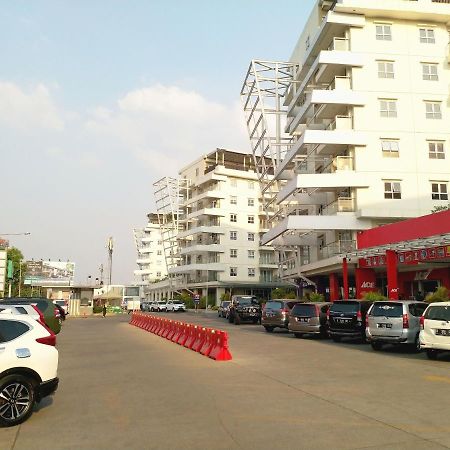 High Livin Apartment Pasteur Bandung Exteriör bild