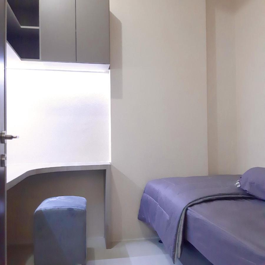 High Livin Apartment Pasteur Bandung Exteriör bild