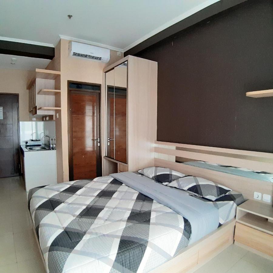 High Livin Apartment Pasteur Bandung Exteriör bild