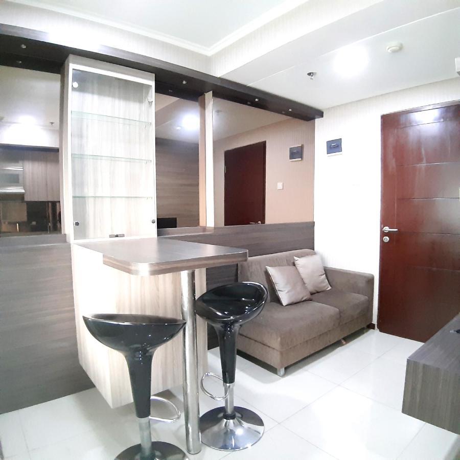 High Livin Apartment Pasteur Bandung Exteriör bild