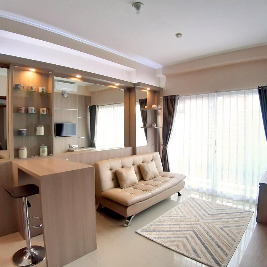 High Livin Apartment Pasteur Bandung Exteriör bild