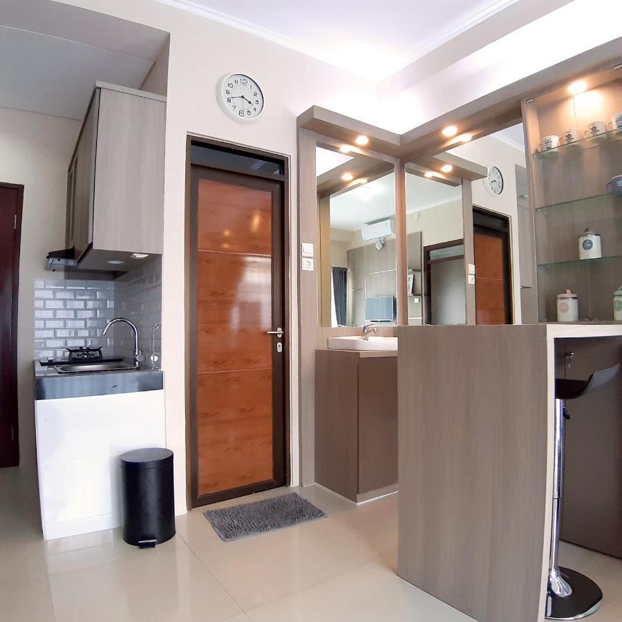 High Livin Apartment Pasteur Bandung Exteriör bild