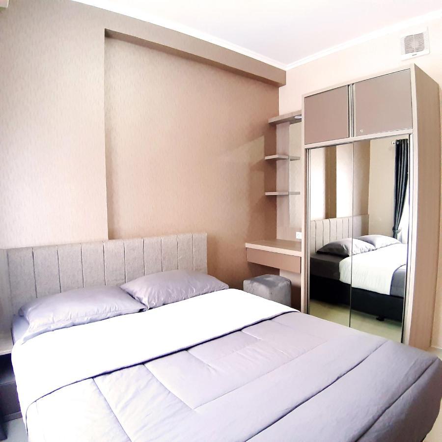 High Livin Apartment Pasteur Bandung Exteriör bild