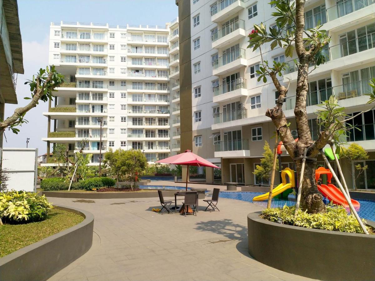 High Livin Apartment Pasteur Bandung Exteriör bild