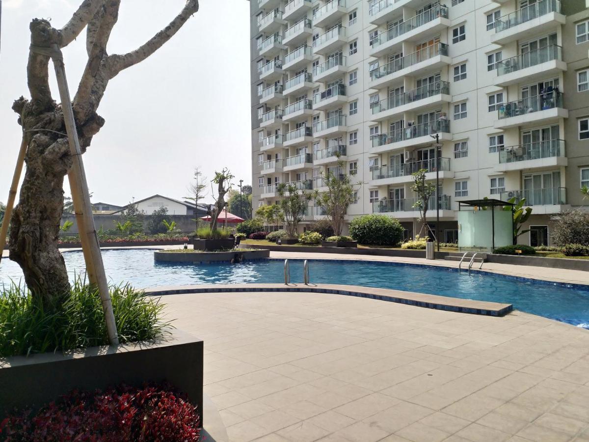High Livin Apartment Pasteur Bandung Exteriör bild