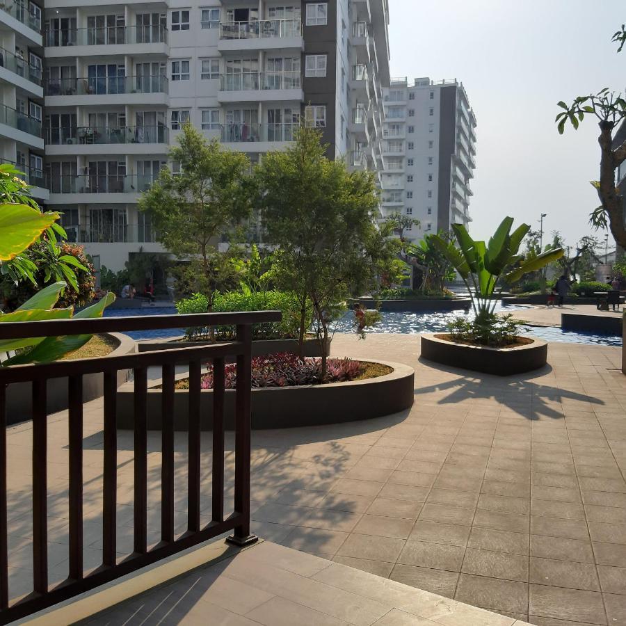 High Livin Apartment Pasteur Bandung Exteriör bild