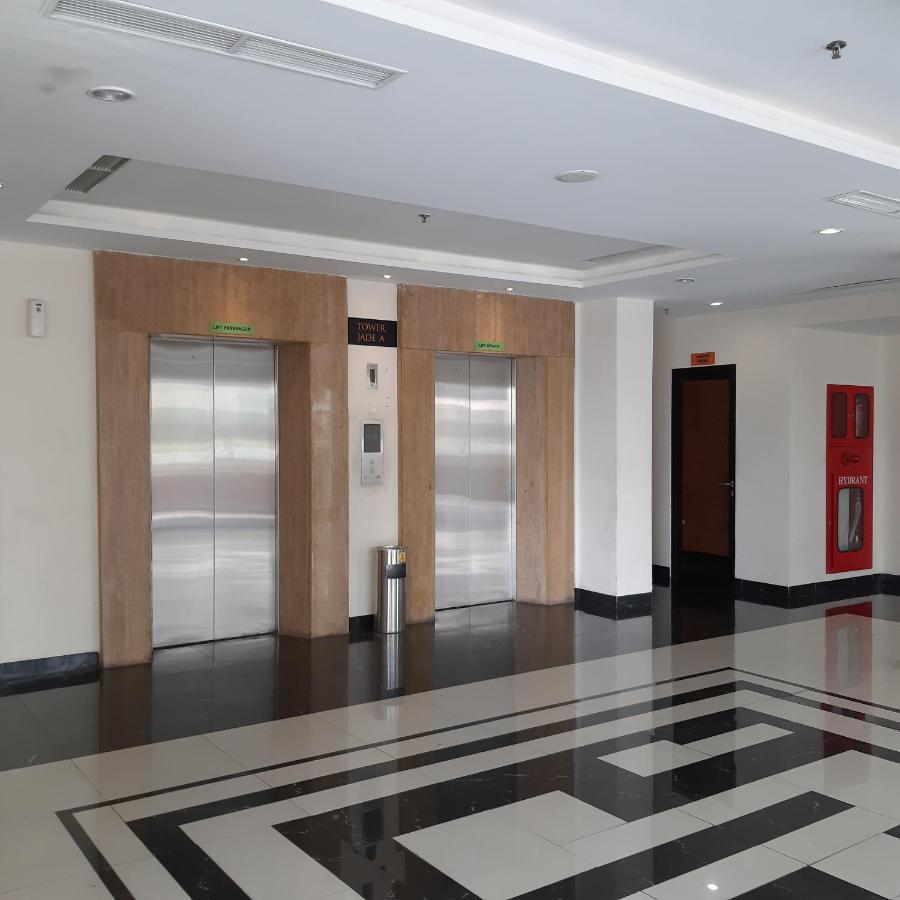 High Livin Apartment Pasteur Bandung Exteriör bild