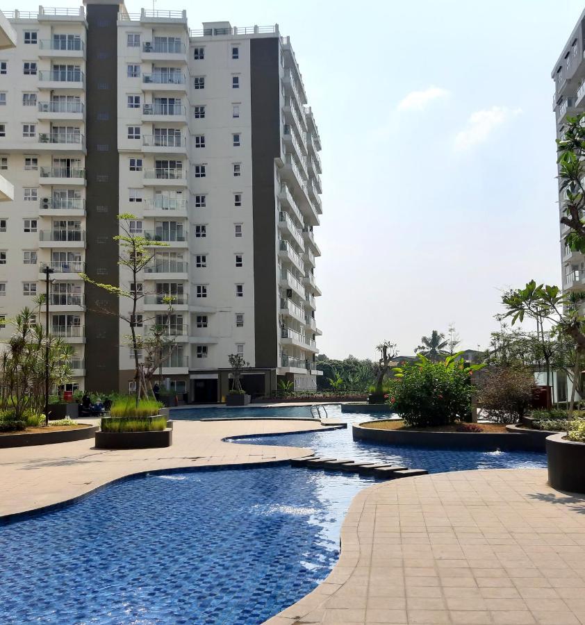 High Livin Apartment Pasteur Bandung Exteriör bild
