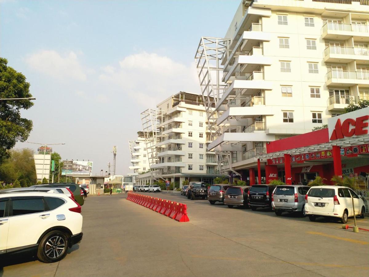 High Livin Apartment Pasteur Bandung Exteriör bild