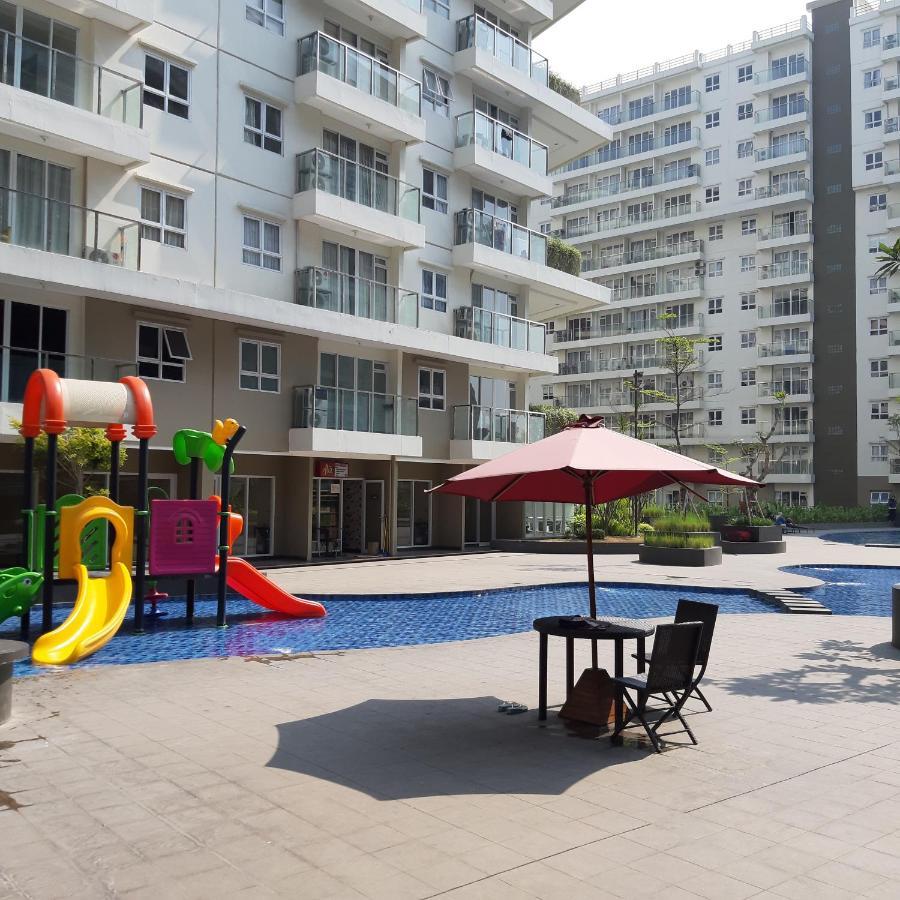 High Livin Apartment Pasteur Bandung Exteriör bild