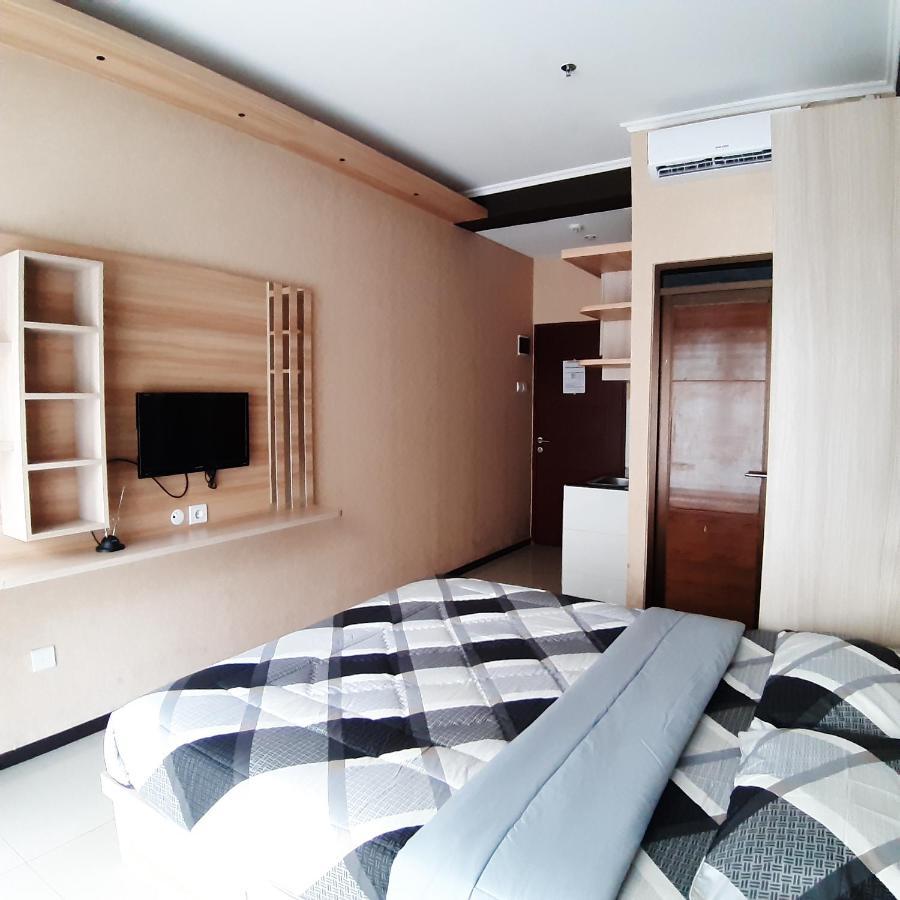 High Livin Apartment Pasteur Bandung Exteriör bild